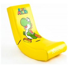 SILLA GAMING X ROCKER SUPER MARIO YOSHI