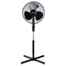 Ventilador pie jocca 40cm 40w negro