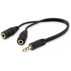 Cable audio equip mini jack 3.5mm