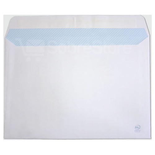 CAJA 250 BOLSAS DIN C5 (162X229) OFFSET BLANCO 90 GRS. AUTOSAM AUTOADHESIVO CON TIRA DE SILICONA SAM 148007