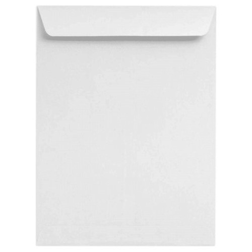 CAJA 250 BOLSAS CUARTO PROLONGADO (184X261) OFFSET BLANCO 100 GRS. AUTOSAM AUTOADHESIVO CON TIRA DE SILICONA SAM 148106