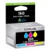 Lexmark Pack 3 cartuchos color (CMY) Retornables 150