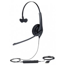 Auriculares jabra biz 1500 mono usb