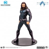 Figura mcfalrne toys dc aquaman 2