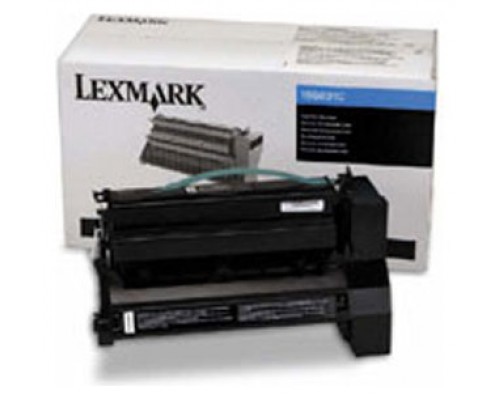 LEXMARK Unidad de Impresion C-752 CIAN