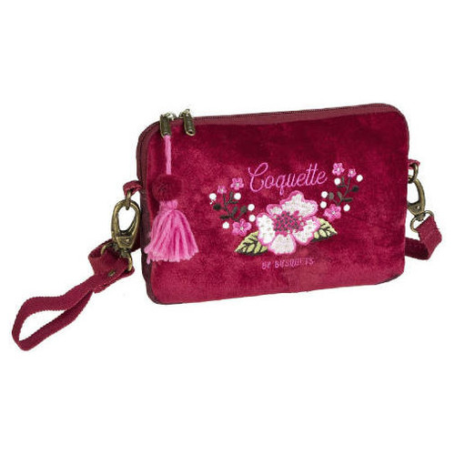 BOLSO PEQUEÑO COQUETTE BY BUSQUETS 24 X 16 X 2,4 CM. COQUETTE 16017090700 (Espera 4 dias)-SX3 BOLSO PEQUEÑO COQUETTE BY BUSQUETS 24 X 16 X 2,4 CM. COQUETTE 16017090700 (Espera 4 dias)