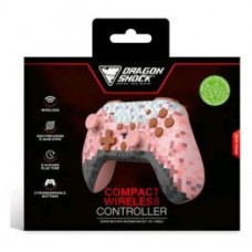 DRAGONSHOCK - POPTOP COMPACT BT WIRELESS CONTROLLER PINK CUBE FOR PC & MOBILE/ COMPATIBLE NINTENDO SWITCH & SWITCH 2-MR10 DRAGONSHOCK - POPTOP COMPACT BT WIRELESS CONTROLLER PINK CUBE FOR PC & MOBILE/ COMPATIBLE NINTENDO SWITCH & SWITCH 2