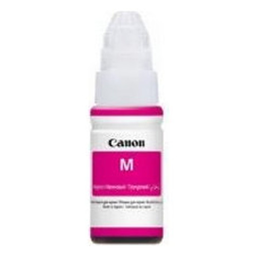 Botella tinta canon gi - 590m magenta 70ml-MR2 Botella tinta canon gi - 590m magenta 70ml