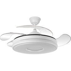 Ventilador Abrila Dani - Techo - 1060 mm - Mando a