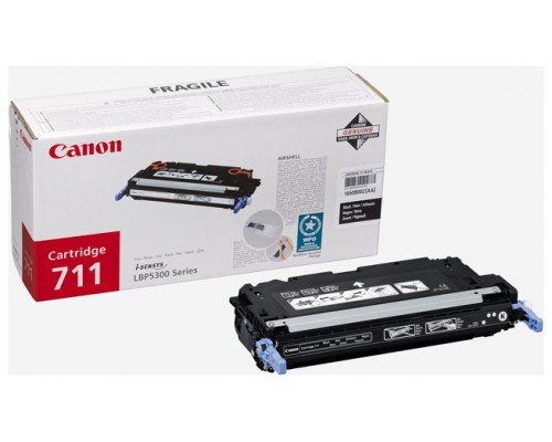 Canon i-Sensys LBP-5300/ MF 8450 Toner negro  6.000 paginas