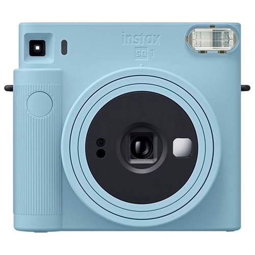 FUJIFILM INSTAX SQUARE SQ1&trade; GLACIER BLUE / C&Aacute;MARA INSTANT&Aacute;NEA