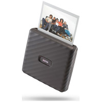 FUJIFILM INSTAX LINK WIDE MOCHA GRAY / IMPRESORA PORT&Aacute;TIL PARA SMARTPHONE