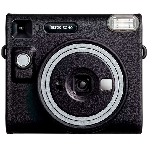 FUJIFILM INSTAX SQUARE SQ40™ BLACK / CÁMARA INSTANTÁNEA-M016 FUJIFILM INSTAX SQUARE SQ40™ BLACK / CÁMARA INSTANTÁNEA