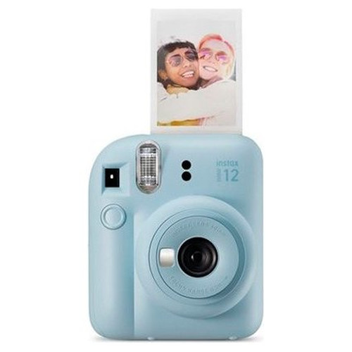 FUJIFILM INSTAX MINI 12 PASTEL BLUE / CÁMARA INSTANTÁNEA-M09 FUJIFILM INSTAX MINI 12 PASTEL BLUE / CÁMARA INSTANTÁNEA