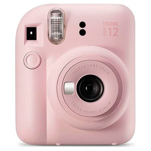 FUJIFILM INSTAX MINI 12 BLOSSOM PINK / CÁMARA INSTANTÁNEA-M09 FUJIFILM INSTAX MINI 12 BLOSSOM PINK / CÁMARA INSTANTÁNEA