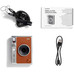 FUJIFILM INSTAX MINI EVO BROWN / CÁMARA INSTANTÁNEA-M021 FUJIFILM INSTAX MINI EVO BROWN / CÁMARA INSTANTÁNEA