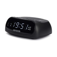 RADIO DESPERTADOR AIWA CR-09J AM/FM DOBLE ALARMA-4DN RADIO DESPERTADOR AIWA CR-09J AM/FM DOBLE ALARMA