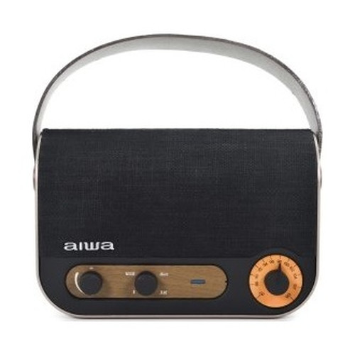 ALTAVOZ BLUETOOTH PORTABLE AIWA RBTU-600 BT 5.0 AUX