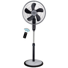 ORBEGOZO SF0246 BLACK / VENTILADOR DE PIE