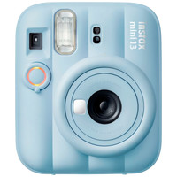 FUJIFILM INSTAX MINI 13 CLAY BLUE / CÁMARA INSTANTÁNEA-9M0 FUJIFILM INSTAX MINI 13 CLAY BLUE / CÁMARA INSTANTÁNEA
