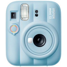 FUJIFILM INSTAX MINI 13 CLAY BLUE / CÁMARA INSTANTÁNEA-M09 FUJIFILM INSTAX MINI 13 CLAY BLUE / CÁMARA INSTANTÁNEA