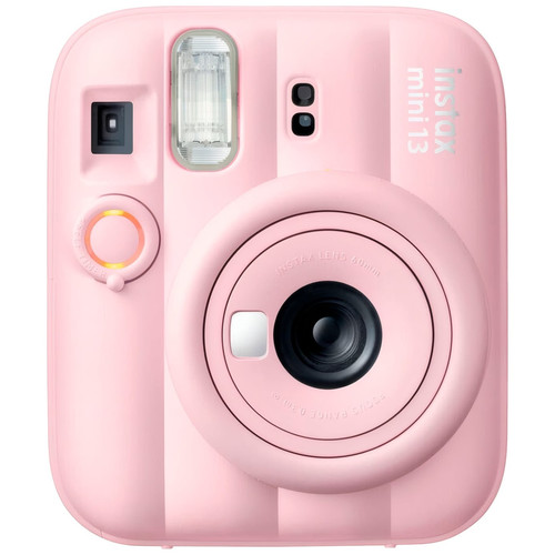 FUJIFILM INSTAX MINI 13 BLOSSOM PINK / CÁMARA INSTANTÁNEA-M09 FUJIFILM INSTAX MINI 13 BLOSSOM PINK / CÁMARA INSTANTÁNEA