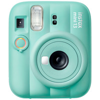 FUJIFILM INSTAX MINI 13 MINT GREEN / CÁMARA INSTANTÁNEA-9M0 FUJIFILM INSTAX MINI 13 MINT GREEN / CÁMARA INSTANTÁNEA