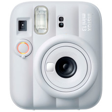 FUJIFILM INSTAX MINI 13 CHALK WHITE / CÁMARA INSTANTÁNEA-M09 FUJIFILM INSTAX MINI 13 CHALK WHITE / CÁMARA INSTANTÁNEA
