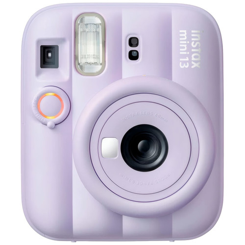 FUJIFILM INSTAX MINI 13 LILAC PURPLE / CÁMARA INSTANTÁNEA-M09 FUJIFILM INSTAX MINI 13 LILAC PURPLE / CÁMARA INSTANTÁNEA