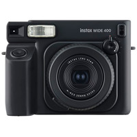 FUJIFILM INSTAX WIDE 400™ BLACK / CÁMARA INSTANTÁNEA-16M0 FUJIFILM INSTAX WIDE 400™ BLACK / CÁMARA INSTANTÁNEA
