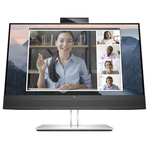 Monitor hp e24mv g4 23.8 pulgadas fhd-MR30 Monitor hp e24mv g4 23.8 pulgadas fhd