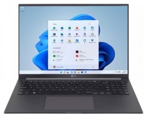 ULTRABOOK LG 16U70Q AMD R7-5825U-16G-512SSD-16-W11