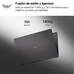LG PORTÁTIL 16" GRAM 16UD55U, FREEOS, AMD RYZEN 5, 16 GB RAM, 512 GB SSD, PANTALLA IPS WUXGA (1920X1200), LIGERO, NEGRO-MR95 LG PORTÁTIL 16" GRAM 16UD55U, FREEOS, AMD RYZEN 5, 16 GB RAM, 512 GB SSD, PANTALLA IPS WUXGA (1920X1200), LIGERO, NEGRO