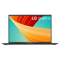 LG Gram 16Z90RU Intel® Core™ i5 i5-1334U Portátil 40,6 cm (16") WQXGA 16 GB LPDDR4x-SDRAM 512 GB SSD Wi-Fi 6 (802.11ax) Windows 11 Pro Negro