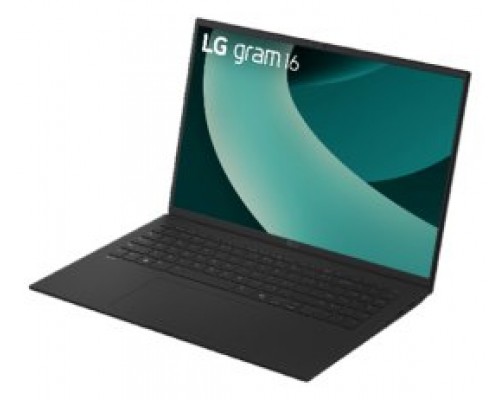 PORTATIL LG 16 ",GRAM, WINDOWS 11, INTER CORE ARROW LAKE, 16GB RAM, 1TB SSD, PANEL IPS, 1.2 KG , 22,5H BATERIA