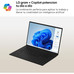 PORTATIL LG GRAM U7-258V 32GB 1TB 16" WQXGA W11H noAC-DI146 PORTATIL LG GRAM U7-258V 32GB 1TB 16" WQXGA W11H noAC