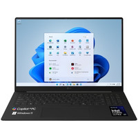 LG PORTÁTIL 16" GRAM PRO 16Z90U-K, COPILOT+ PC, WINDOWS 11 HOME, INTEL CORE ULTRA 7, 32 GB RAM, 512 GB SSD, PANTALLA OLED, LIGERO, AI, NEGRO-173MR LG PORTÁTIL 16" GRAM PRO 16Z90U-K, COPILOT+ PC, WINDOWS 11 HOME, INTEL CORE ULTRA 7, 32 GB RAM, 512 GB SSD, PANTALLA OLED, LIGERO, AI, NEGRO