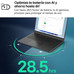 PORTATIL LG GRAM U7-258V 32GB 512GB 16" WQXGA FreeDos noAC