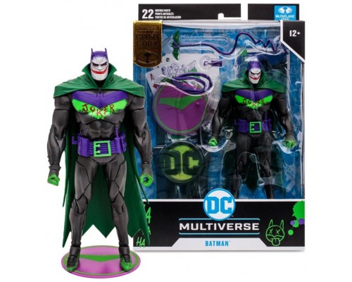 Figura mcfarlane toys dc multiverse 7in