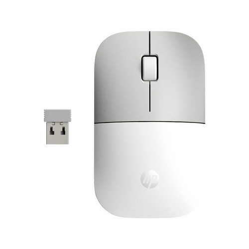 HP Ratón inalámbrico Z3700 color Ceramic White-MR7 HP Ratón inalámbrico Z3700 color Ceramic White