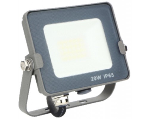 Foco proyector led ips 65 20w