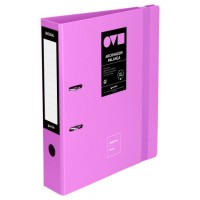 ARCHIVADOR A4 65MM EN POLYFOAM UNEQUAL MINIMAL LAVANDA GRAFOPLAS 17262869 (Espera 4 dias)