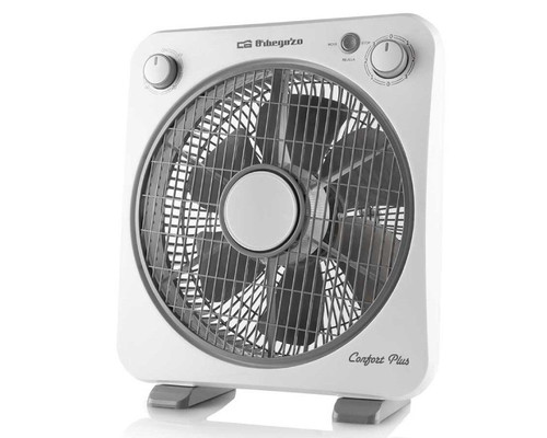 ORBEGOZO BF 0138 / VENTILADOR DE SUELO