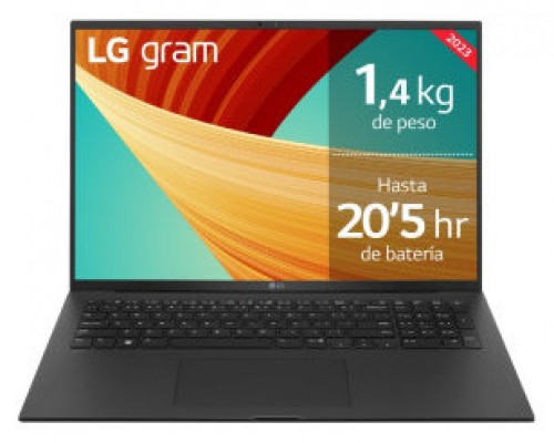 PORTATIL LG GRAM i7-1360P/32GB/1TB/RTX3050/17"WQXGA/W11H