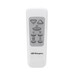 ORBEGOZO RRW-1005 BLACK / EMISOR T&Eacute;RMICO 1000W