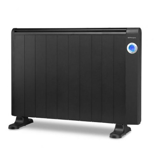 ORBEGOZO RRW 1805 NEGRO / RADIADOR EMISOR T&Eacute;RMICO WIFI 1800W