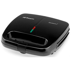 ORBEGOZO SW 4910 NEGRA / SANDWICHERA 700-800 W