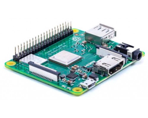 Raspberry Pi 3 modelo A+ - Broadcom BCM2837B0 Quad