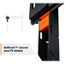 VOGEL"S TVM 1403 SOPORTE DE PARED PARA TV / 32" A 77"-M07 VOGEL"S TVM 1403 SOPORTE DE PARED PARA TV / 32" A 77"