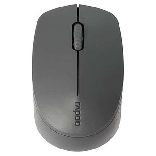 MOUSE RAPOO WIRELESS Y BLUETOOTH M100 SILENT 2.4G GHz-DN2 MOUSE RAPOO WIRELESS Y BLUETOOTH M100 SILENT 2.4G GHz